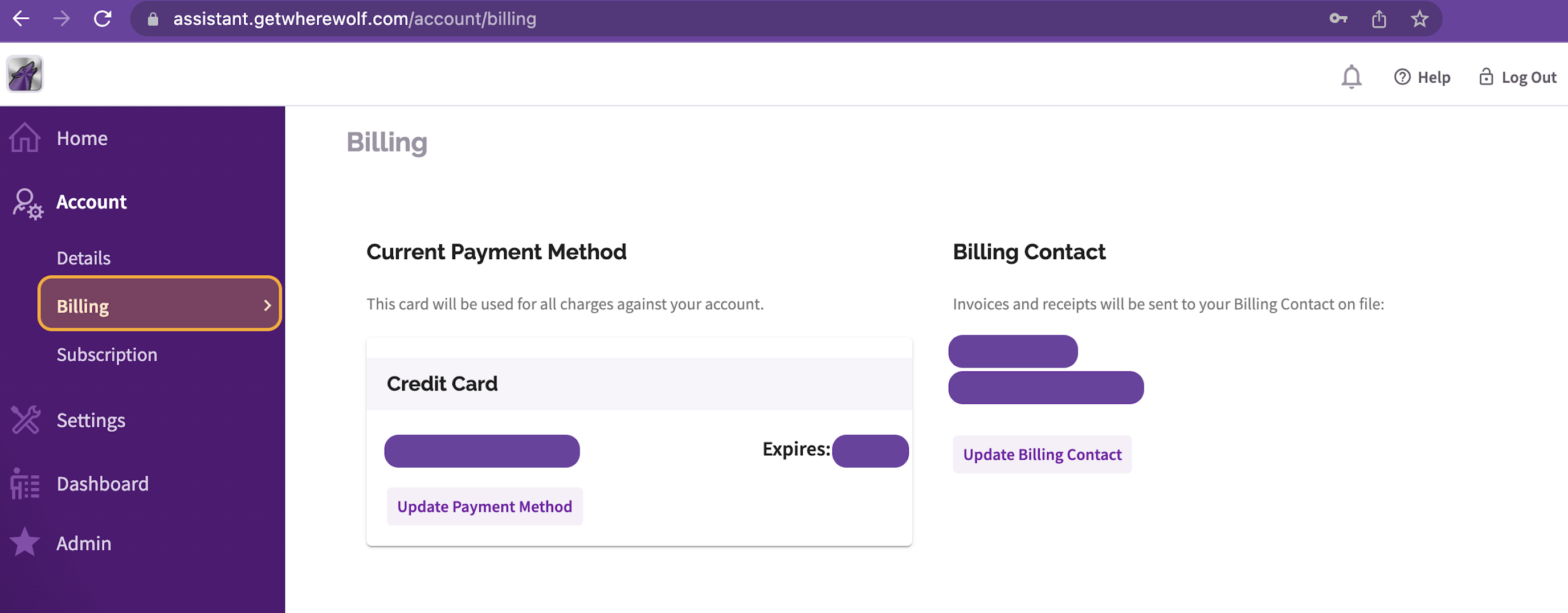 assistant_billing_page.png